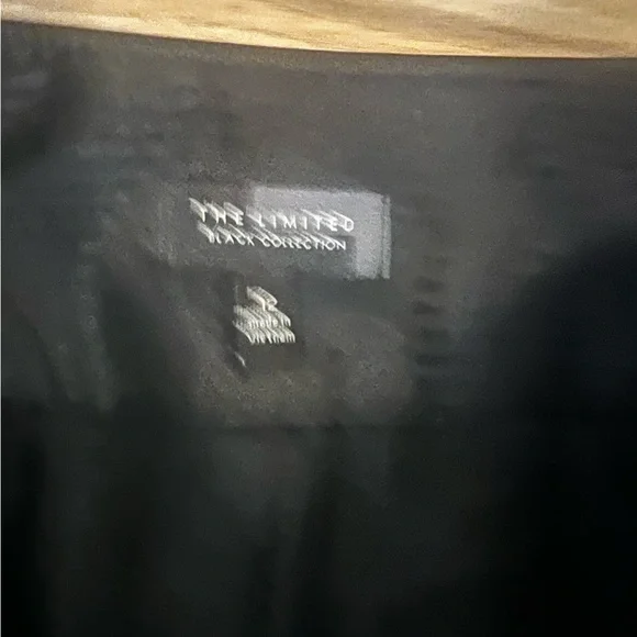 The Limited Black Edition Black Mini Skirt - Picture 3 of 6